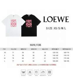 Picture of Loewe T Shirts Short _SKULoeweXS-LtntxK5599341
